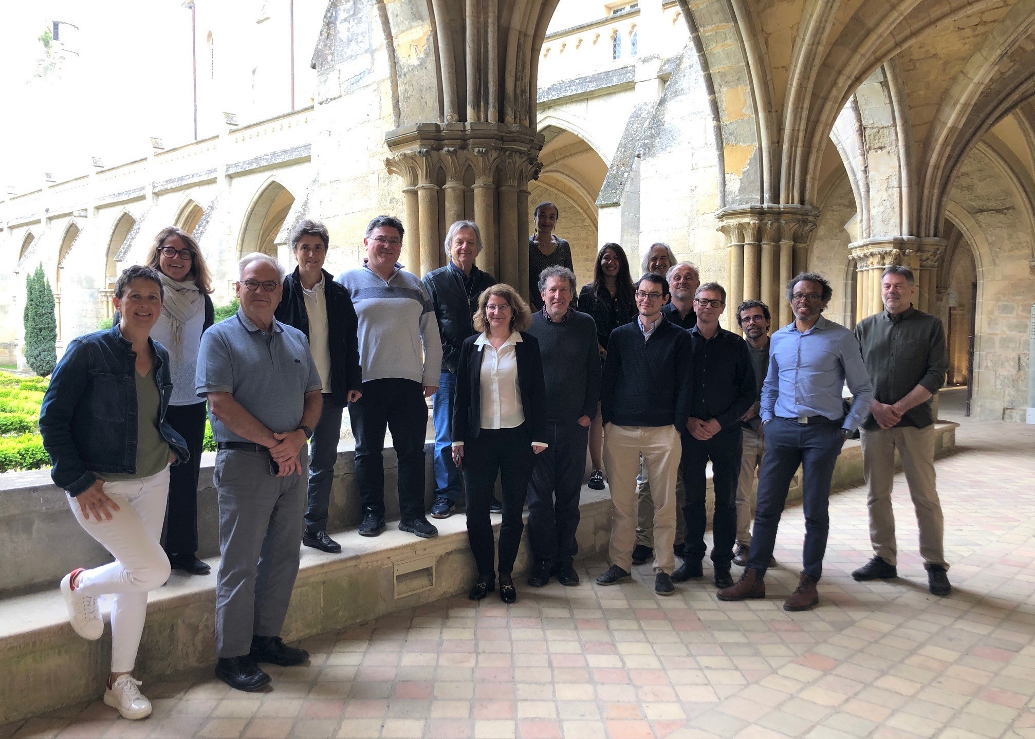 Séminaire analyse stratégique